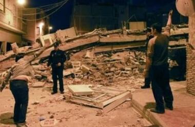 المغرب : ارتفاع أعداد ضحايا الزلزال إلى 1037 قتيلًا و1204 مصابًا